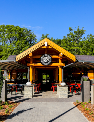 Avalon Sörkert & Grill Garden