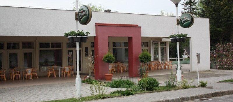 Camping Étterem