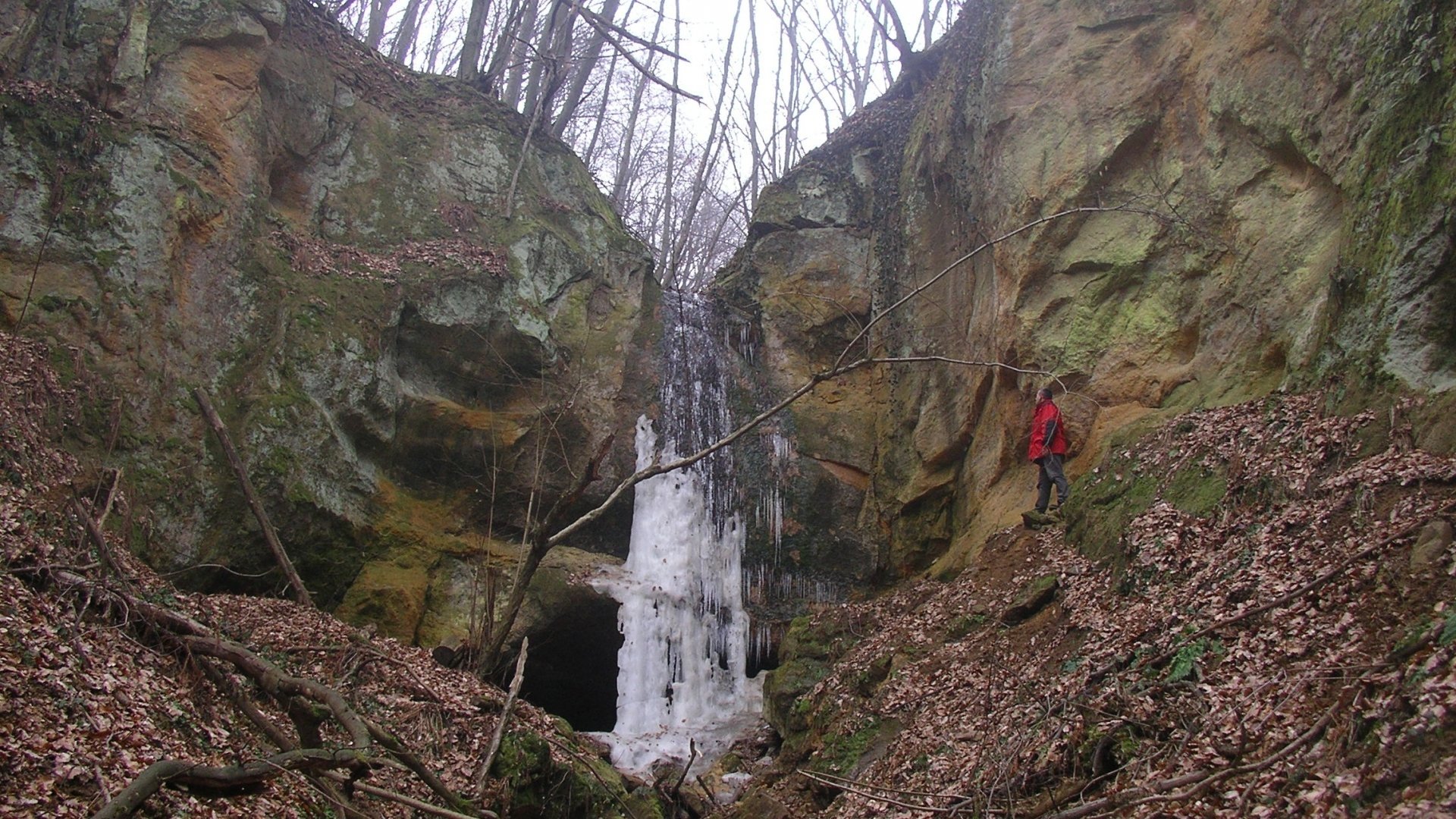 The Headward Erosion Sights Nogradgeopark